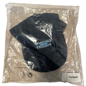 Dark Blue Invisible Friends x Kith Hat